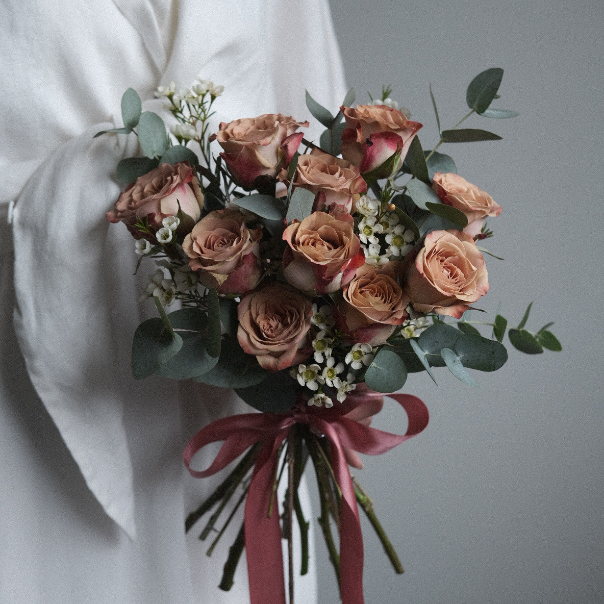 Cappuccino Bridal