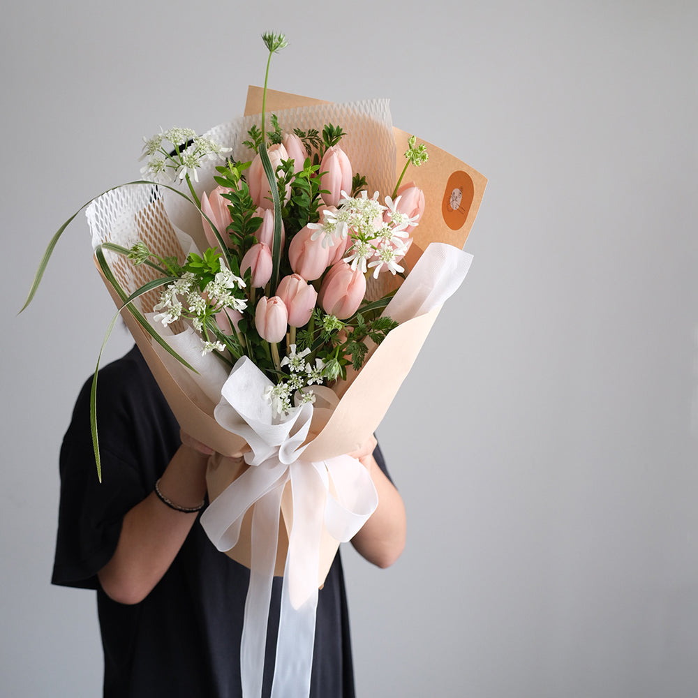Tulips Bouquet