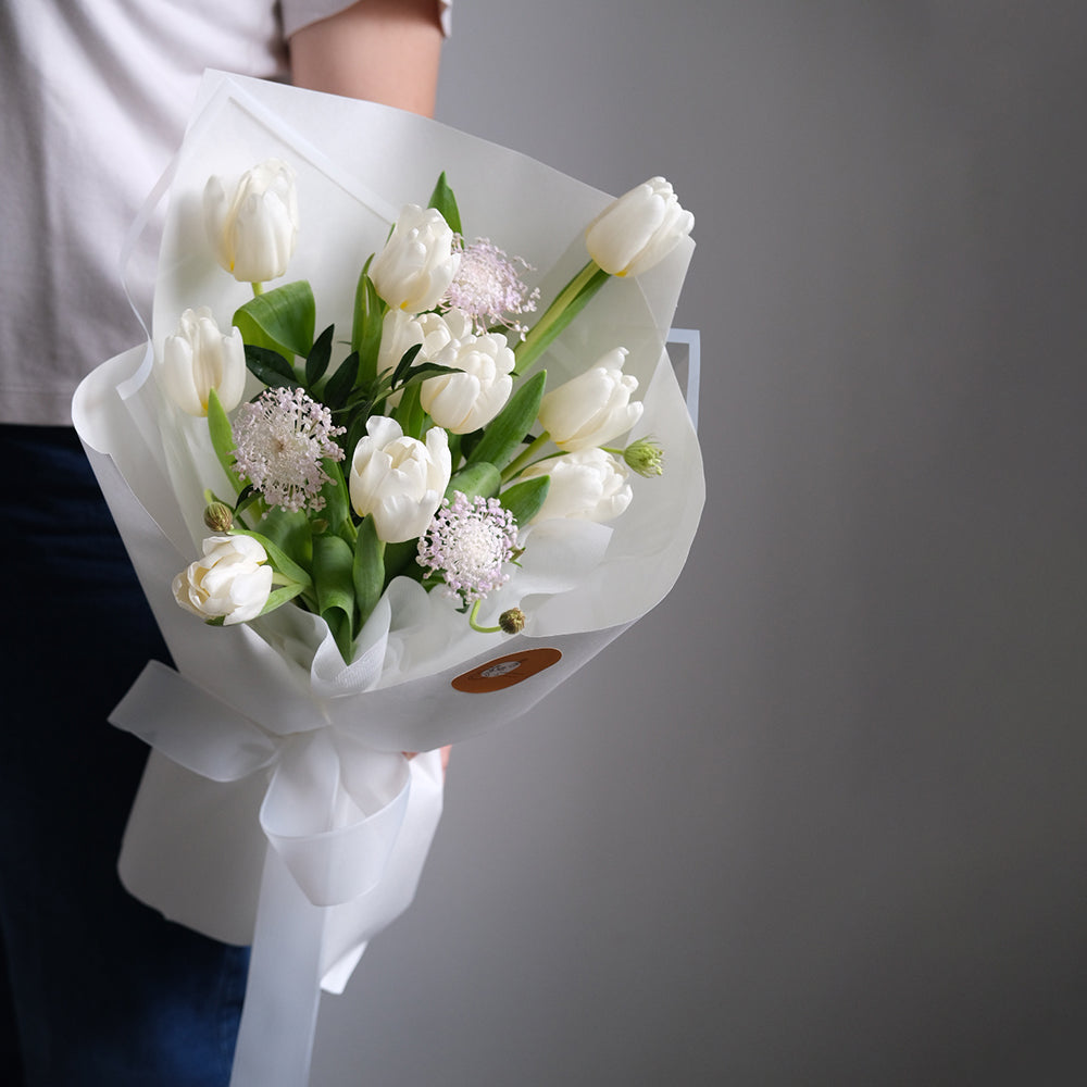 Tulips Bouquet