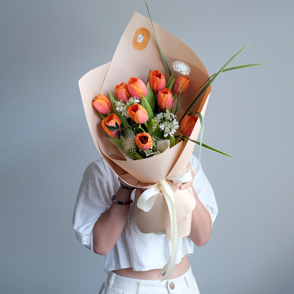 Tulips Bouquet