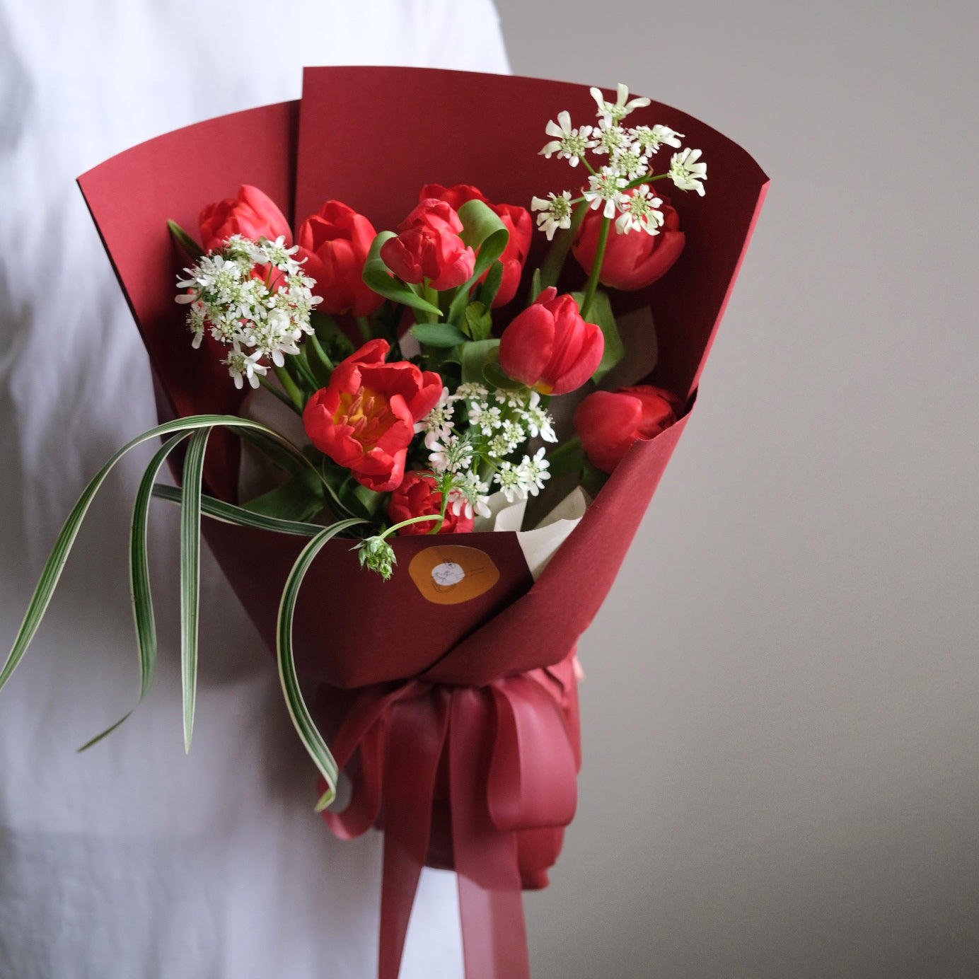 Tulips Bouquet