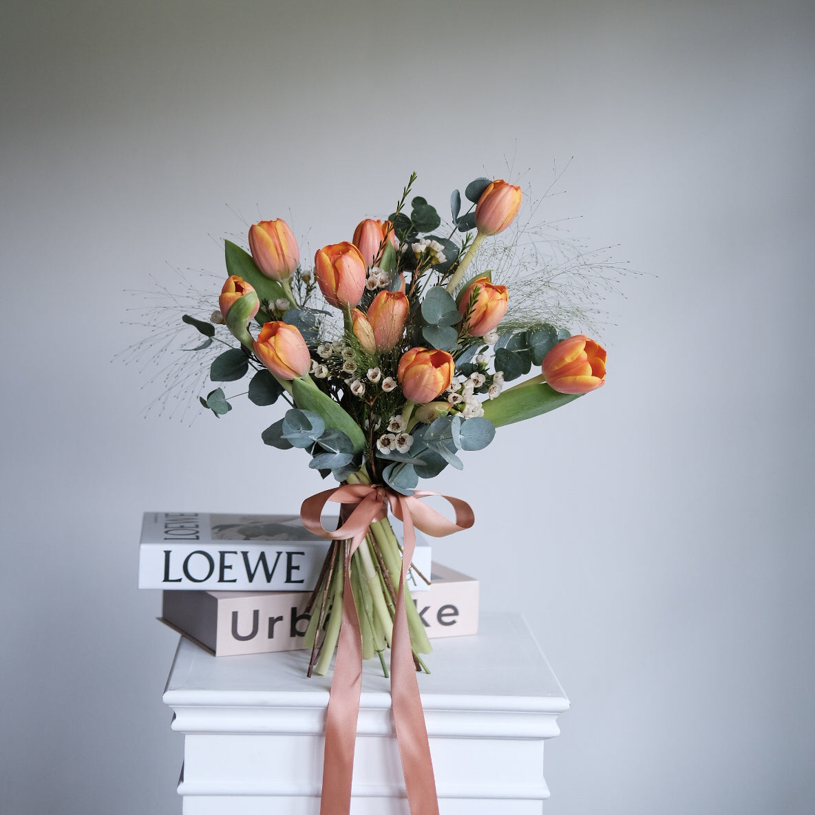 Tulips Bridal