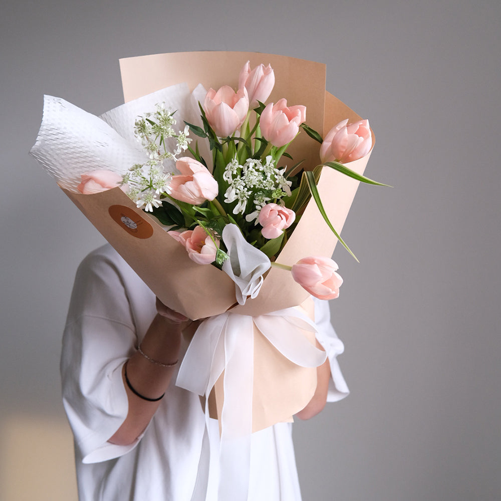 Tulips Bouquet