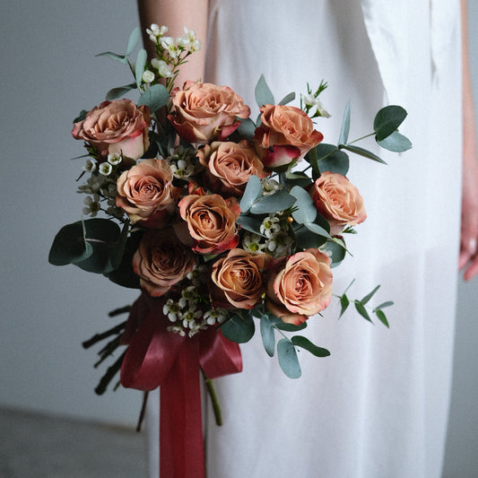 Cappuccino Bridal