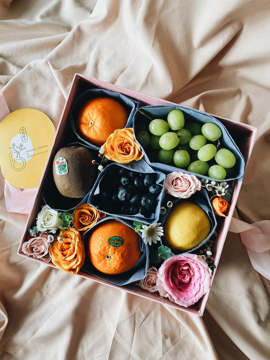 Fruits Flower Box