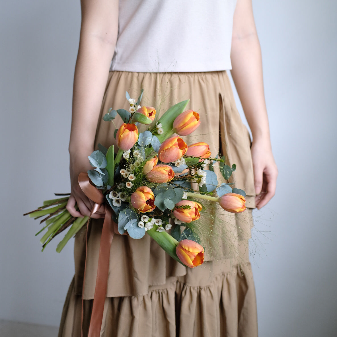 Tulips Bridal