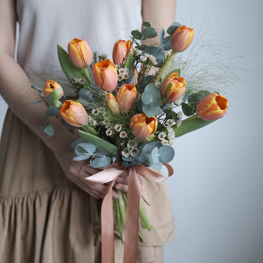 Tulips Bridal
